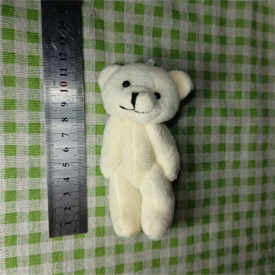 Rainbow Baby plush toys including hugging teddy bear and soft elephant doll for kids