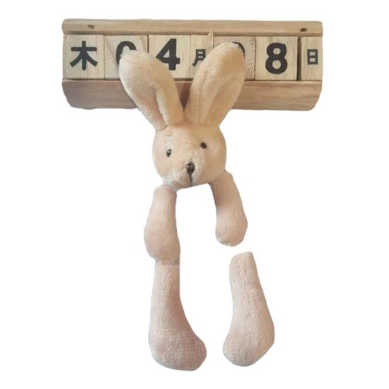 4cm Plush DIY Doll Clothes – Mini Outfits for Bear and Bunny Toys

