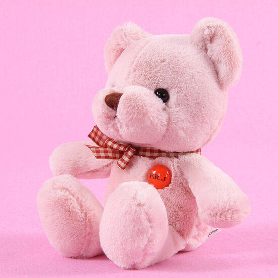 Colorful Teddy Bear Plush Toys for Kids – Soft Stuffed Bears in Multiple Colors