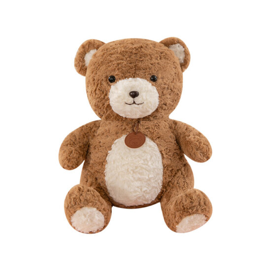 Cute Magi Bear plush toy – teddy warrior stuffed animal gift for kids