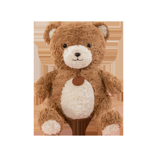 Cute Magi Bear plush toy – teddy warrior stuffed animal gift for kids