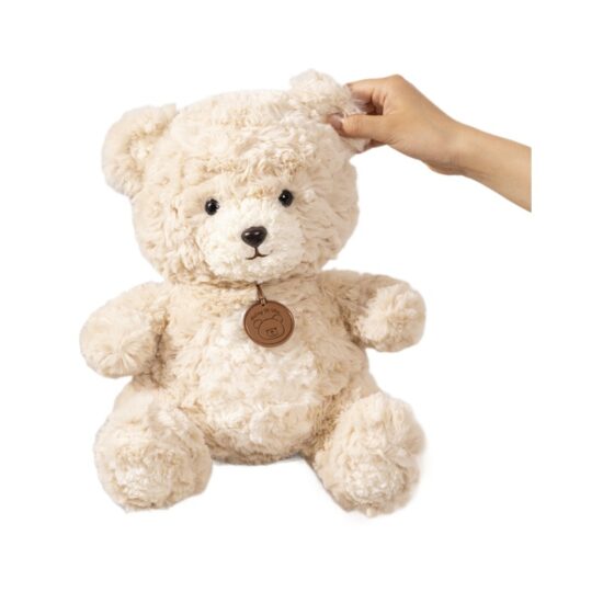 Cute Valentine Teddy Bear Plush for Sleeping and Gifting