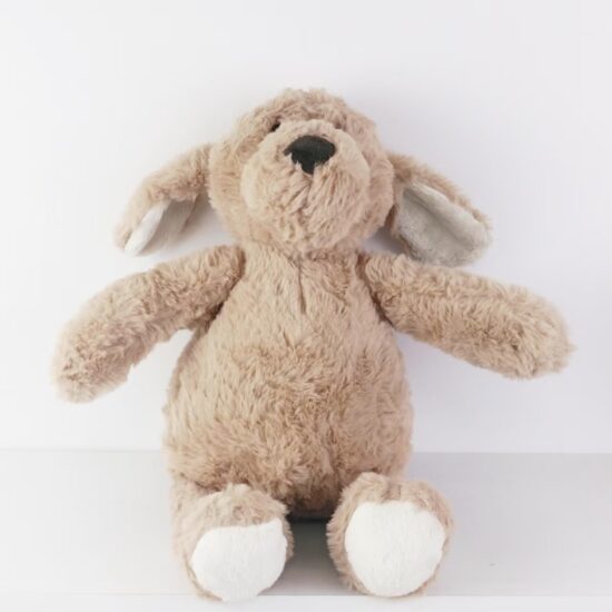 DIY Plush Toy Shell – Cute Unstuffed Doll Cover for Handmade Plushies