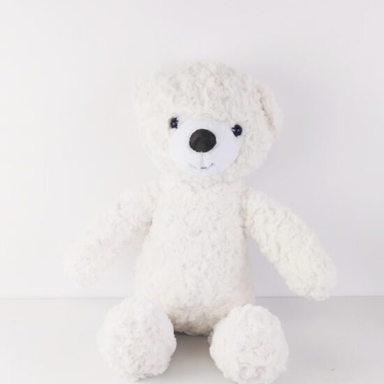 DIY Plush Toy Shell – Cute Unstuffed Doll Cover for Handmade Plushies