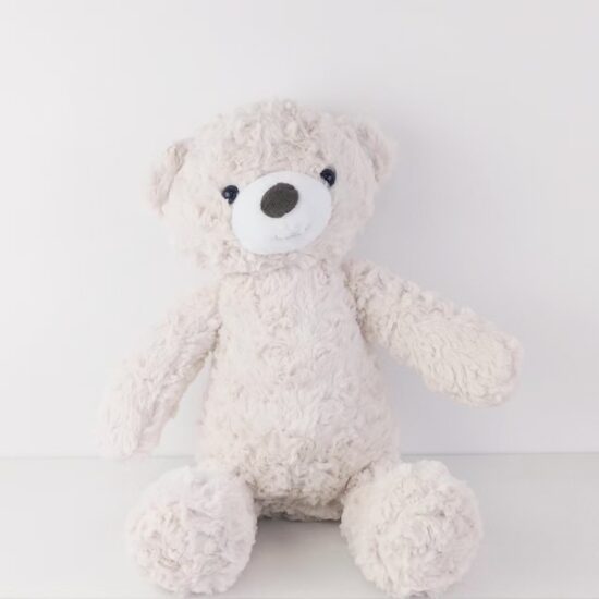 DIY Plush Toy Shell – Cute Unstuffed Doll Cover for Handmade Plushies