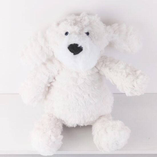DIY Plush Toy Shell – Cute Unstuffed Doll Cover for Handmade Plushies