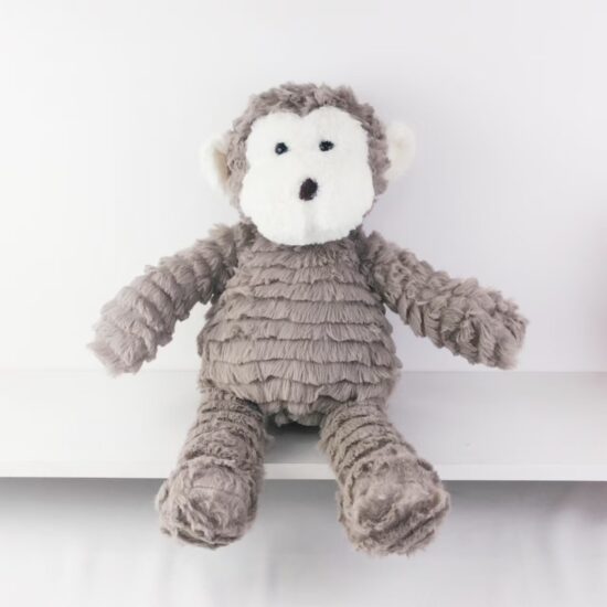 DIY Plush Toy Shell – Cute Unstuffed Doll Cover for Handmade Plushies