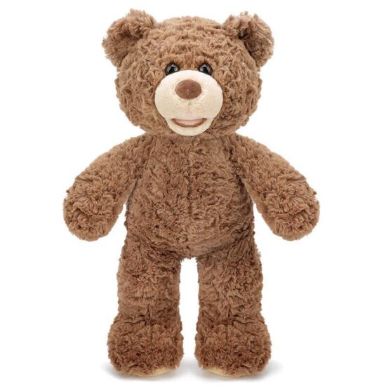 DIY Teddy Bear Doll Skin Shell - Soft Plush Toy Outer Shell for Handmade Stuffed Animals