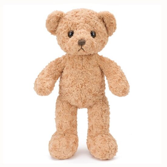 DIY Teddy Bear Doll Skin Shell - Soft Plush Toy Outer Shell for Handmade Stuffed Animals
