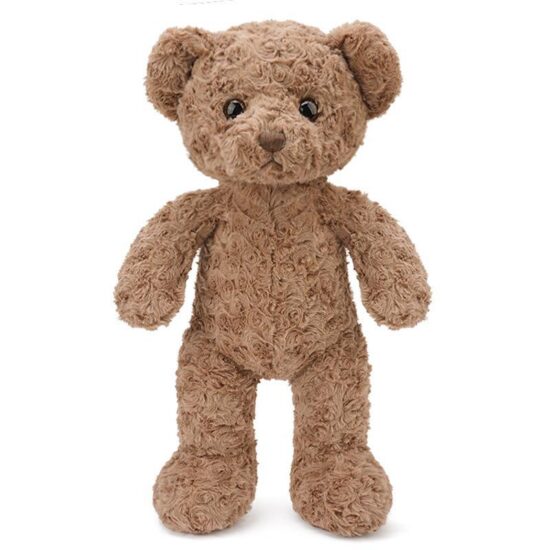 DIY Teddy Bear Doll Skin Shell - Soft Plush Toy Outer Shell for Handmade Stuffed Animals