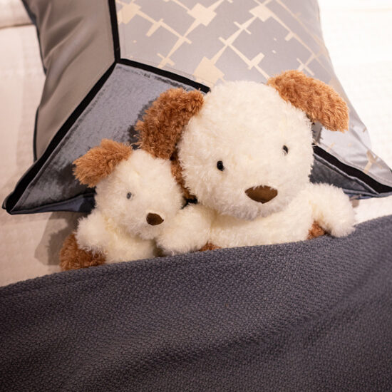 Little Curly Plush Animal Toys – Assorted Mini Animals for Gifts and Toy Displays