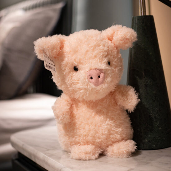 Little Curly Plush Animal Toys – Assorted Mini Animals for Gifts and Toy Displays