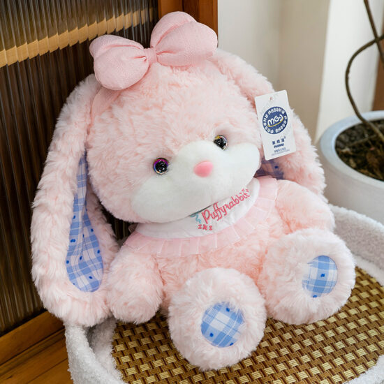 Fashion Teddy Bear Couple Plush Toys Birthday Gift
