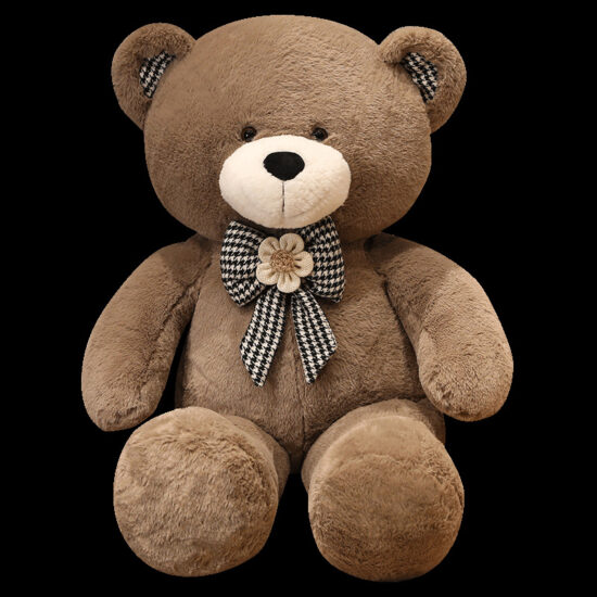 Giant Hugging Teddy Bear Plush Toy – Extra Large Panda/Bear for Gifts
