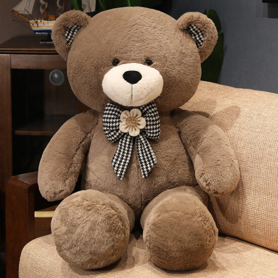 Giant Hugging Teddy Bear Plush Toy – Extra Large Panda/Bear for Gifts