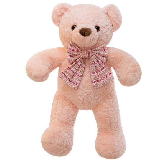Kawaii Japanese Scented Teddy Bear Plush Toy for Girls – Soft Stuffed Animal Pillow