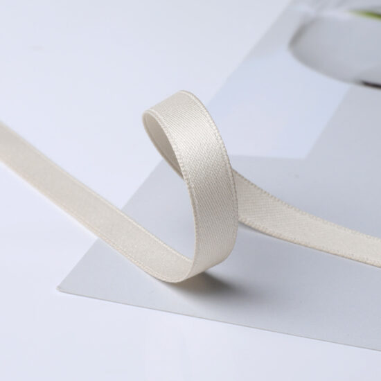  Korean matte cotton-polyester ribbon for DIY bows and gift wrapping