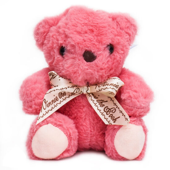 Mini Teddy Bear Plush Toys for Claw Machines and Vending Prizes