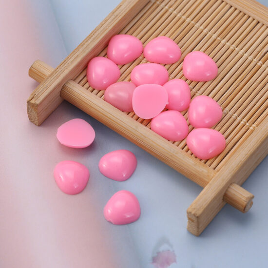 Multi-color Teddy Bear Nose and Eye DIY Accessories – Flat Back Toy Parts