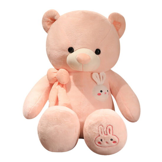 Oversized Hugging Teddy Bear Plush Toy for Girls Sleeping Gift