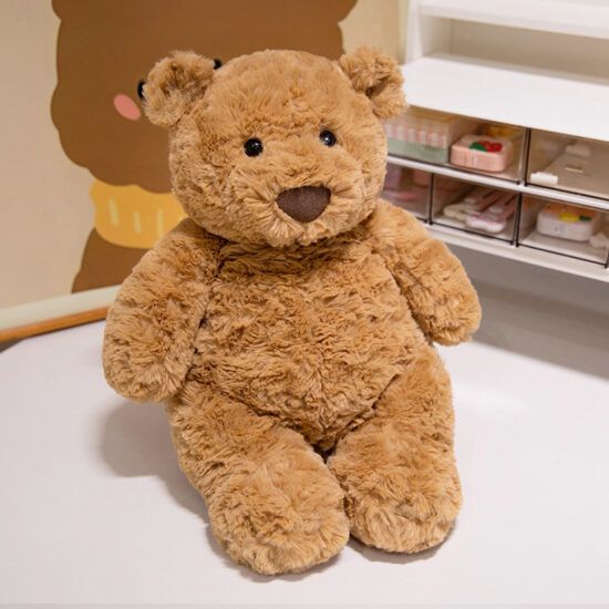 Cute Teddy Bear Plush in Bee Costume for Kids and Gifts