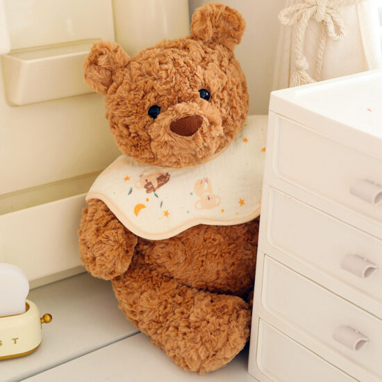 Cute Teddy Bear Plush in Bee Costume for Kids and Gifts