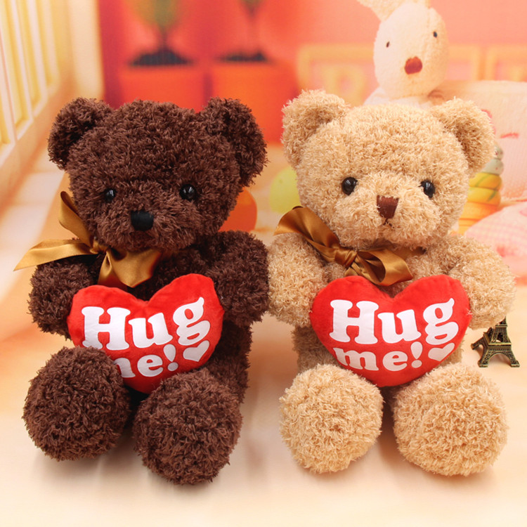 Talking Recording Teddy Bear Plush Gift for Girls