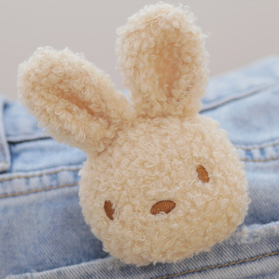 Plush Toy Clothing Accessories – DIY Semi-Finished Outfits for Teddy Bears and Bunnies