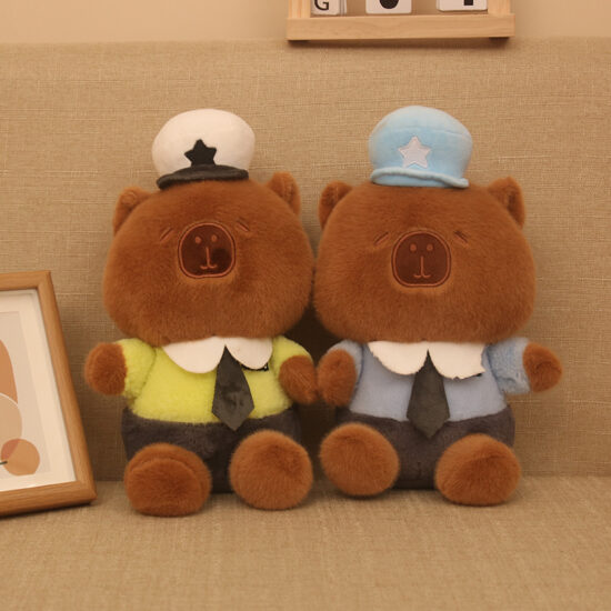 10-Inch Plush Toys – 40cm Stuffed Dolls for Claw Machines & Event Gifts