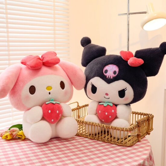 10-Inch Plush Toys – 40cm Stuffed Dolls for Claw Machines & Event Gifts