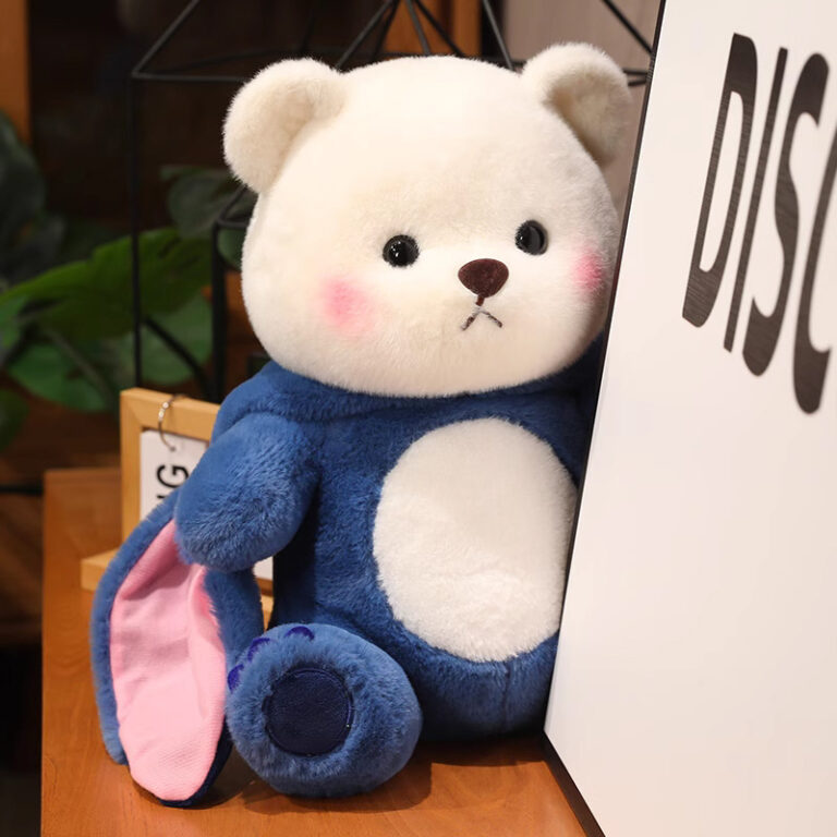 10-Inch Plush Toys – 40cm Stuffed Dolls for Claw Machines & Event Gifts