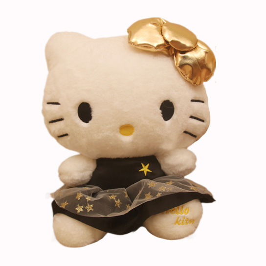 10-Inch Plush Toys – 40cm Stuffed Dolls for Claw Machines & Event Gifts