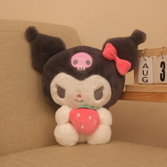10-Inch Plush Toys – 40cm Stuffed Dolls for Claw Machines & Event Gifts
