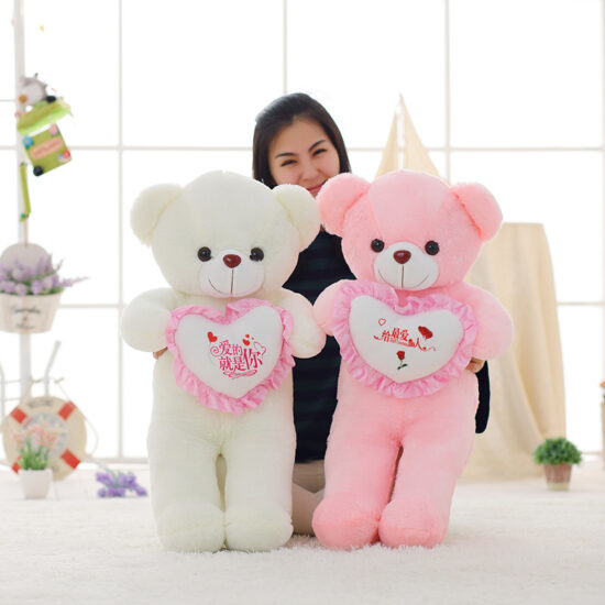 10-Inch Plush Dolls – Wholesale Large Stuffed Toys for Claw Machines and Event Giveaways
