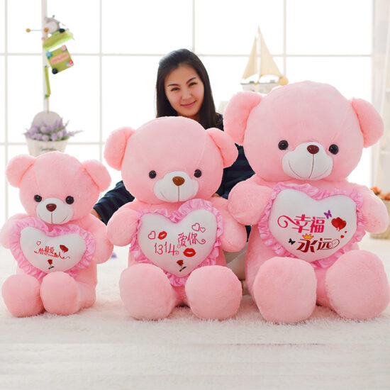 10-Inch Plush Dolls – Wholesale Large Stuffed Toys for Claw Machines and Event Giveaways