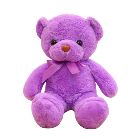 Mini Teddy Bear Plush Toy for Weddings and Custom Logo Gifts