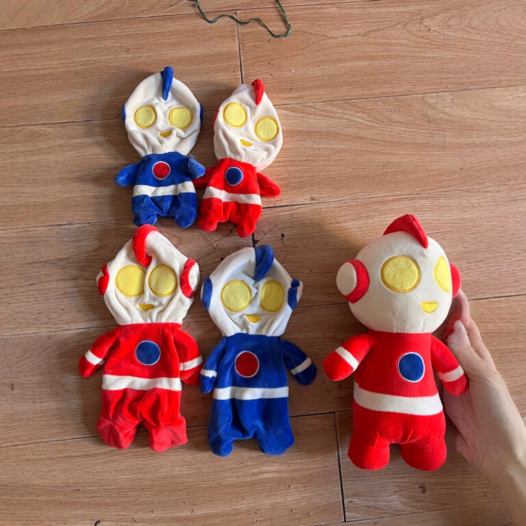 Wholesale plush toy doll shells and covers for stuffed animals, plush fabrics for plushies.