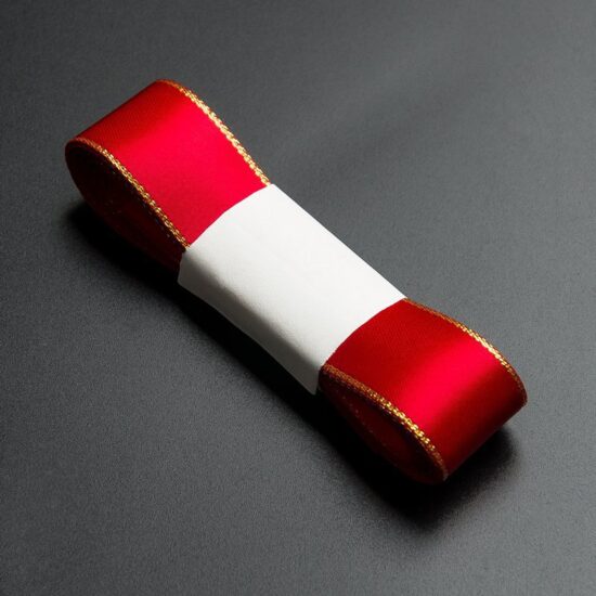 Small silk ribbons for handbags, gift packaging, wrist wraps and DIY use